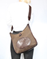 Evelyne I Veau Evercalf Leather/Toile in Ebene, other view